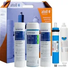 Комплект картриджей Atoll 103 STD