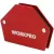Фиксатор магнитный Workpro WP232048