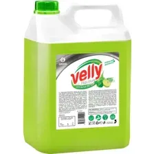 Средство для мытья посуды Grass Velly Premium Лайм и мята 125425 5 кг