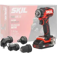 Дрель-шуруповерт Skil QD6293SE10