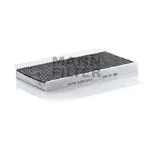 Салонный фильтр MANN-filter CUK4054