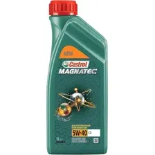 Моторное масло Castrol Magnatec С3 5W40 (1л)