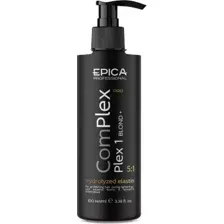 Защитное средство для волос во время осветления Epica Professional ComPlex PRO Plex 1 (100мл)