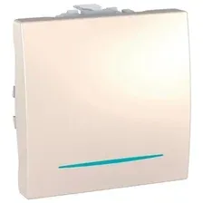 Выключатель Schneider Electric Unica MGU3.201.25N