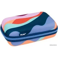 Пенал Milan Fun с наполнением 08874FN (разноцветный)