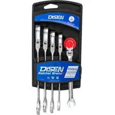 Набор ключей Disen DSD1502F (5 предметов)