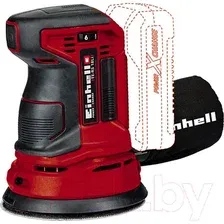 Эксцентриковая шлифовальная машина Einhell TE-RS 18 Li-Solo (4462010)