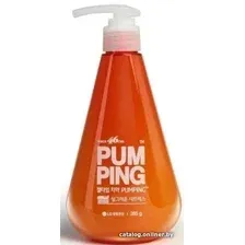 Зубная паста PERIOE Whitening Pumping Toothpaste 285 мл