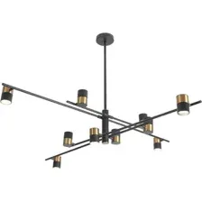 Люстра Lussole Gilbert LSP-8377