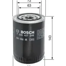 Масляный фильтр BOSCH F 026 407 248