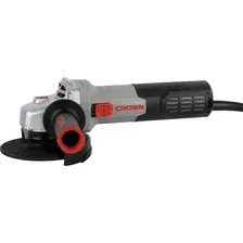 Угловая шлифовальная машина CROWN CT45020-125RSVQ