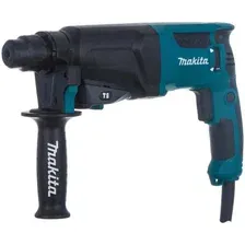 MAKITA Перфоратор SDS-plus HR2652 (2,2Дж / Пылеудаление / Кейс)