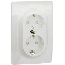 Розетка Schneider Electric Unica NU206718