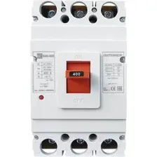 Выключатель автоматический КС ВА 88-400S 400А 3P 35кА SVA88-3-40040035