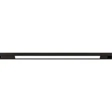 Трековый светильник Arte Lamp Optima A7285PL-1BK