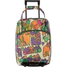 Сумка дорожная Mr.Bag Коты / 143-2452-CLR