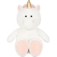 Классическая игрушка Fluffy Heart Единорожка FH250401-35S