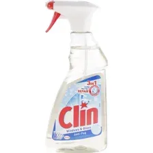 Средство для мытья окон Clin Анти-пар, 500 мл