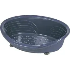 Лежак MPS Straka 77 S02070401 (синий)