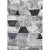 Ковер для жилой комнаты Linea Hali Elegant P1044-GREY (1.2x1.7)