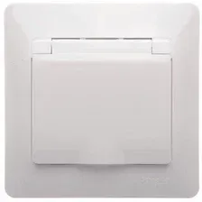 Розетка Systeme Electric Glossa GSL000146