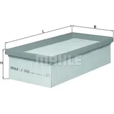 Фильтр воздушный KNECHT LX3456