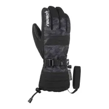 Перчатки лыжные Reusch Couloir R-Tex XT / 6101272_5570 (р-р 10.5, Dark Camo/Black Inch)