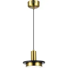 Подвесная люстра Moderli Solumn V10503-PL