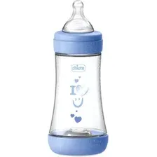 Бутылочка для кормления Chicco Perfect 5 Boy 00020223210040 (240 мл)