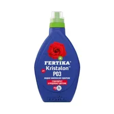 Удобрение минеральное FERTIKA Кристалон для роз
