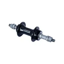 Втулка заднего колеса SHUNFENG SF-A201R, 3/8x14Gx36Hx135x175 7S, серебристый