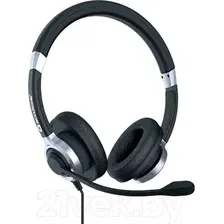 Наушники Accutone UB610MKII ProNс USB
