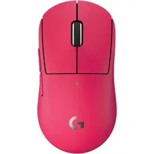 Игровая мышь Logitech Pro X Superlight 2c (розовый)