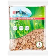 Щепа для копчения Palisad Ольха+Бук+Розмарин 69509 1 дм.куб