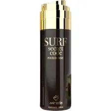 Дезодорант-спрей Mirada Surf Secret Code for Men (200мл)