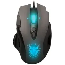 Игровая мышь QUMO Dragon War Devastator