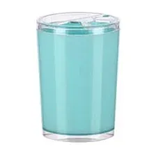 Стакан для зубной щетки и пасты Berossi Joli АС 22557000 (мятный)