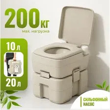 Биотуалет Saniteco CHH-1020