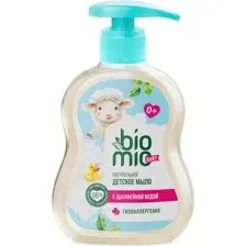 Мыло жидкое детское BioMio Baby Bio-Soap (300мл)