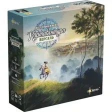 Карточная игра Эврикус Картавентура Версаль