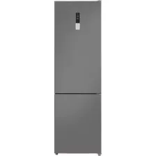 Холодильник MAUNFELD MFF200NFХ10 Inverter