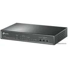 Неуправляемый коммутатор TP-Link TL-SF1008P V7