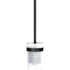 Ершик для унитаза AM.PM X-Joy A85A33322 (черный)