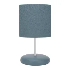 Прикроватная лампа Leek LE TL Helen 02 Plain Blue / LE061403-0010