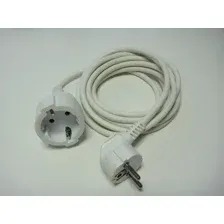 Удлинитель белый,3м арт. 01636