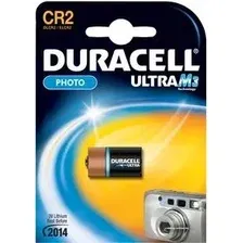 Батарейка DURACELL CR2