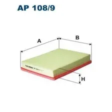 Воздушный фильтр Filtron AP1089