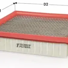 Воздушный фильтр TECNECO FILTERS AR413PM