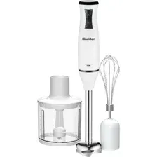 Погружной блендер Blackton Bt HB420PS (белый/черный)