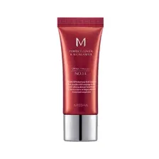 BB-крем для лица MISSHA Perfect Cover, SPF 42/PA+++ , тон 13, 20 мл